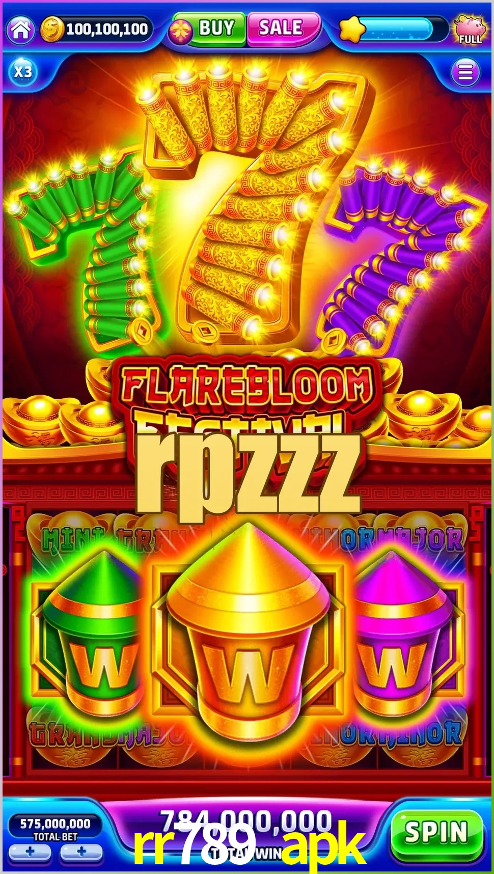 rr789 apk — galeri tampilan - APK Resmi